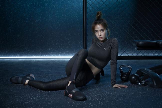 PUMA 蔡依林