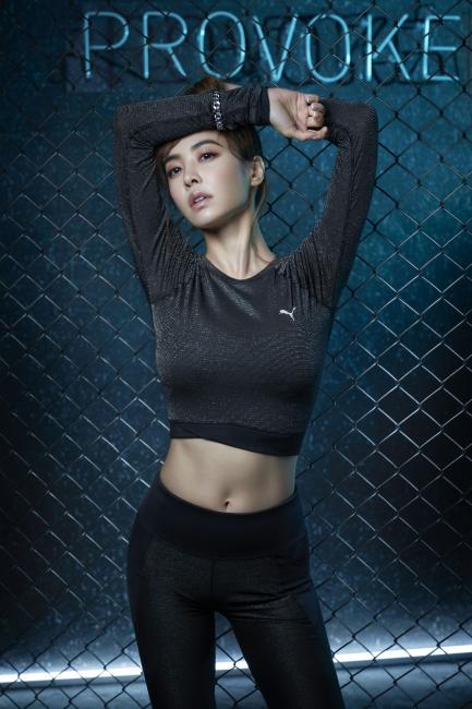 PUMA 蔡依林