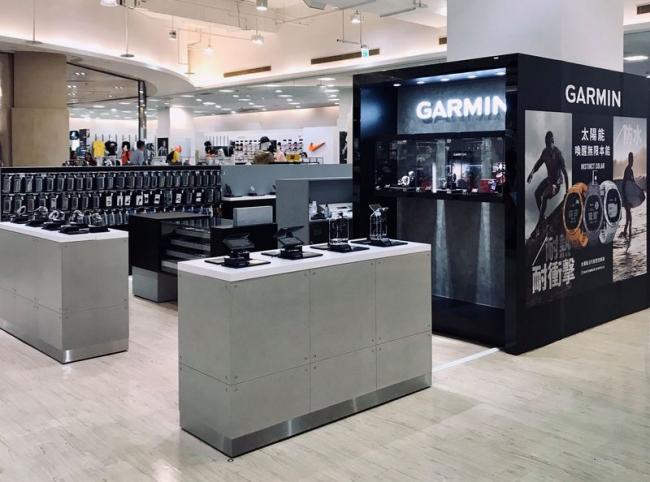 Garmin品牌店首插旗東台灣花蓮