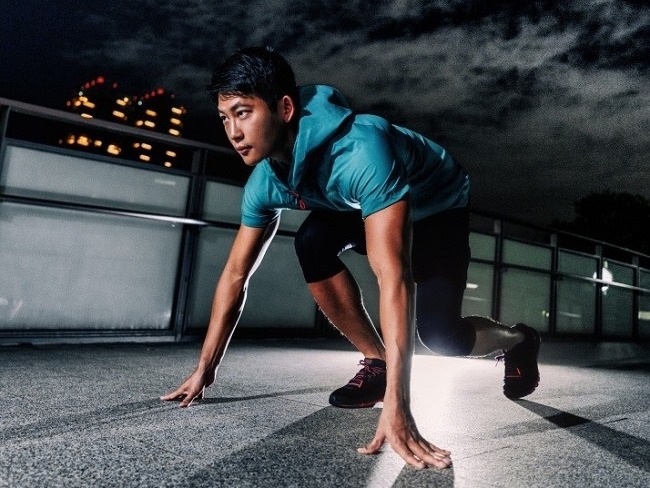 UNDER ARMOUR 全新RUN ANYWHERE系列