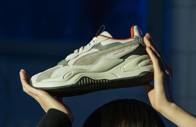 PUMA SELECT x ATTEMPT