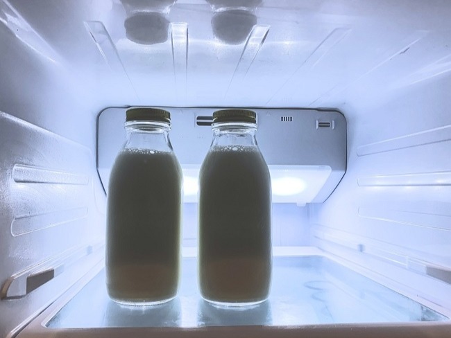 牛奶促進更大程度的肌肉蛋白質吸收