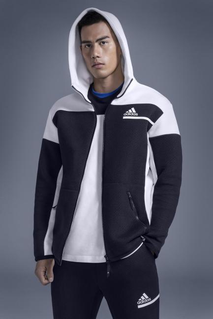 adidas Z.N.E.運動外套