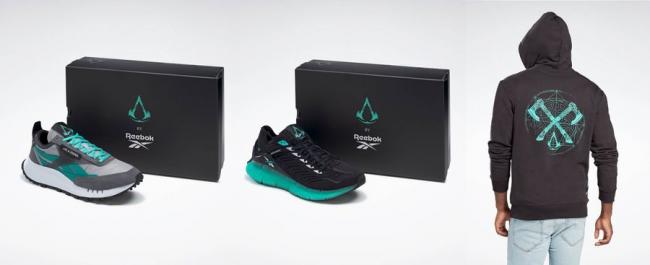 經典款LOGO帽T與OG鞋款期間限定$1,111特價