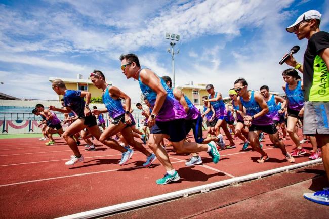 Garmin首度舉辦Garmin Run亞洲系列賽