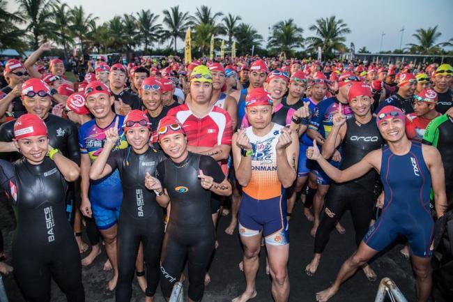 2020 LAVA TRI 鐵人賽大鵬灣站