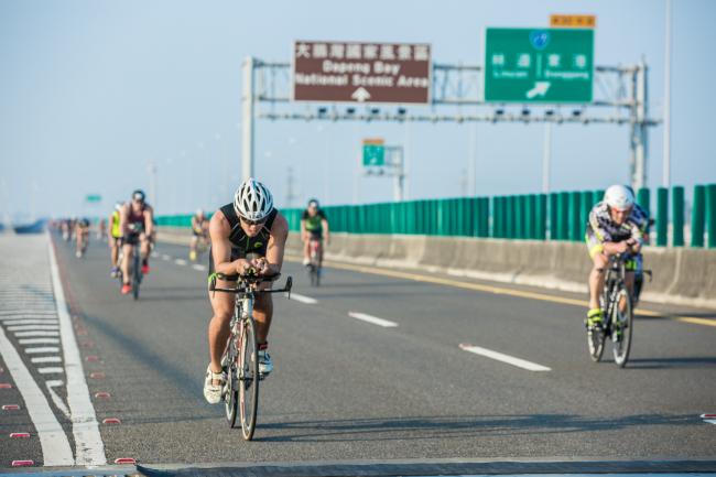 LAVA大鵬灣自行車賽道