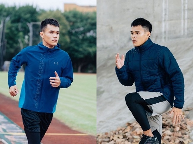 UA Storm科技讓你無畏寒冷
