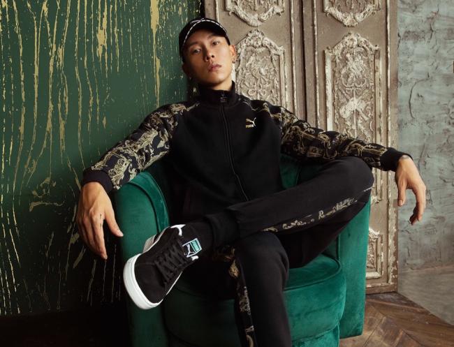 瘦子 PUMA NuLuxe
