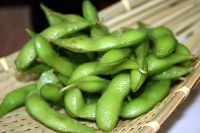 毛豆