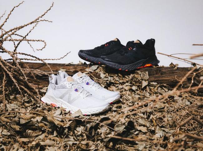New Balance山系All Terrain系列