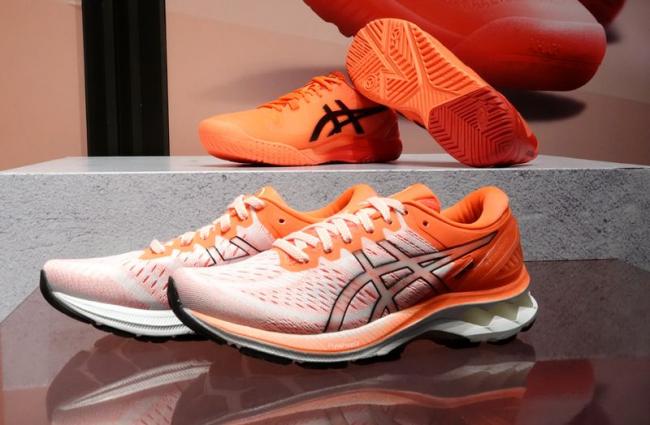 ASICS 高支撐跑鞋 GEL-KAYANO 27 TOKYO