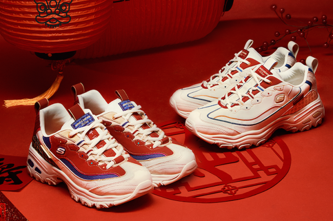SKECHERS