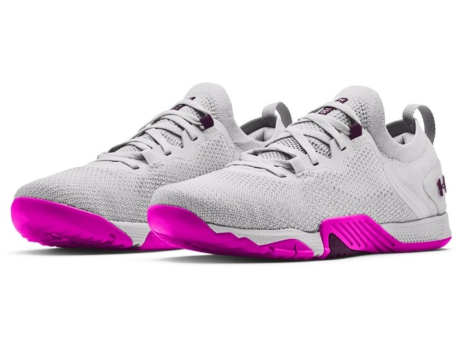 UA TriBase Reign３強化運動表現