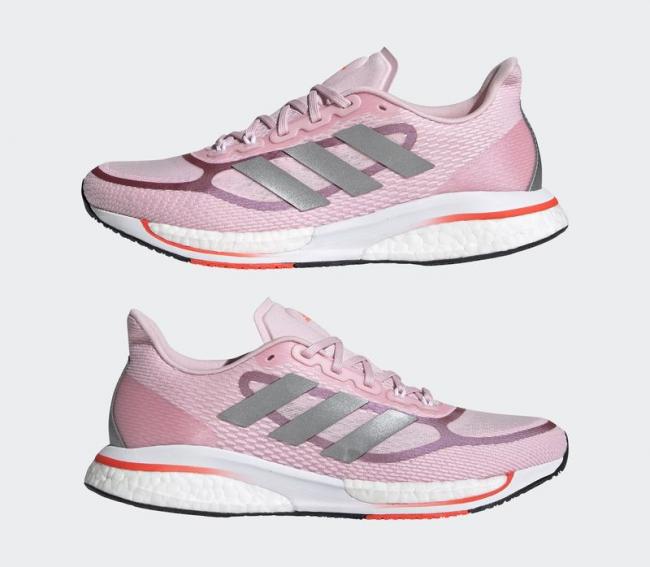 adiddas Supernova +FX6671女款
