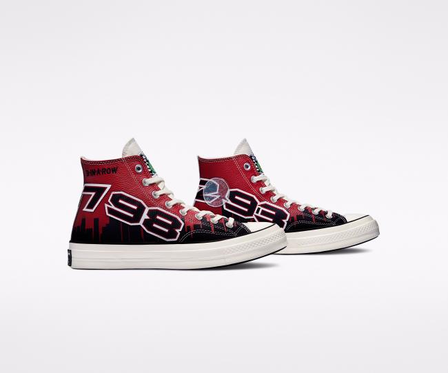 Converse x Chinatown Market Chuck 70 公牛隊