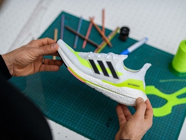 Ultraboost21增加BOOST含量