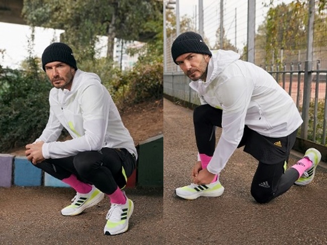 adidas貝克漢