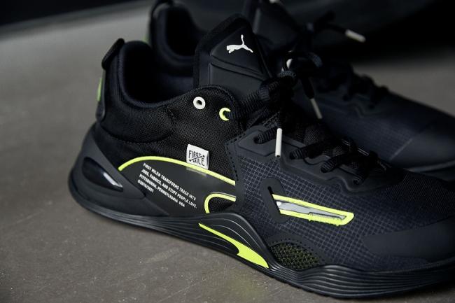 PUMA x FIRST MILE