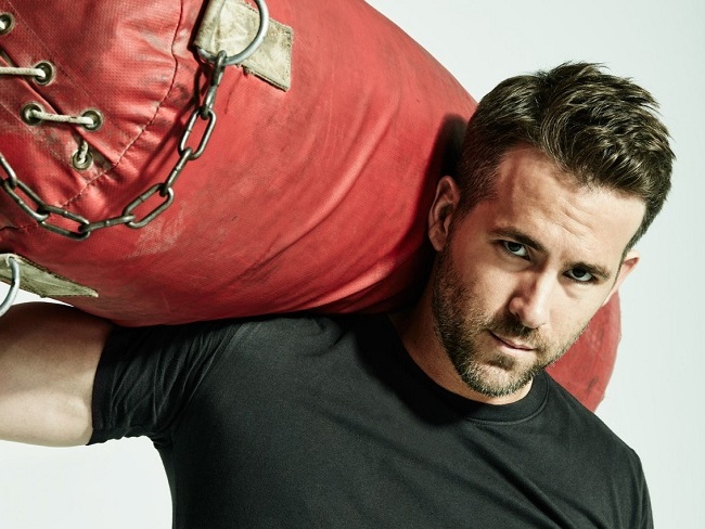萊恩·雷諾斯 (Ryan Reynolds)