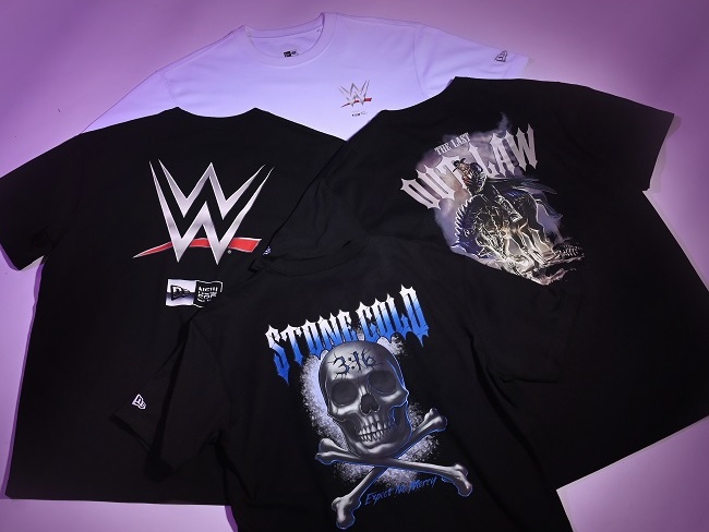 New Era X WWE傳奇系列