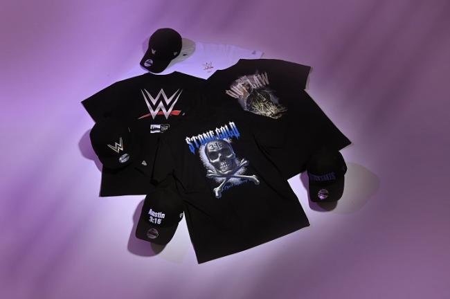 New Era X WWE傳奇系列