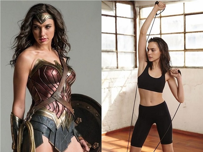 神力女超人1984 Gal Gadot