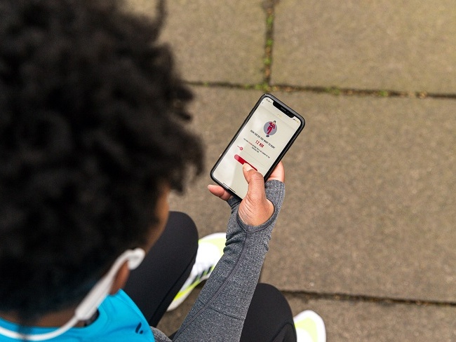 Wings For Life APP Run
