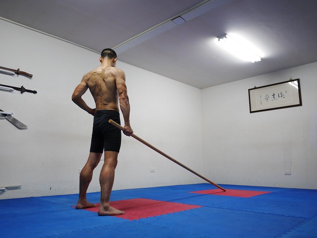 學詠春所遇到的挫折