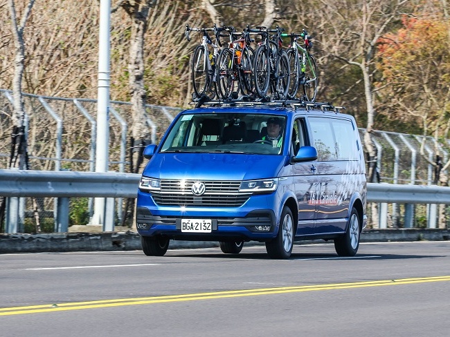 福斯T6.1 Caravelle雙渦輪柴油引擎