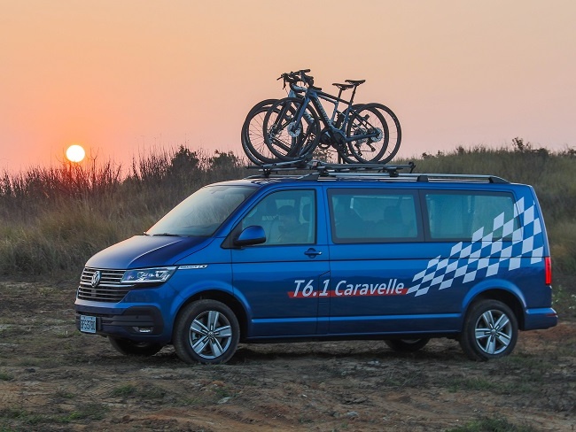 福斯T6.1 Caravelle