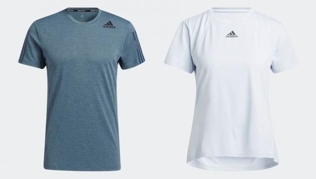adidas HEAT.RDY機能運動服飾