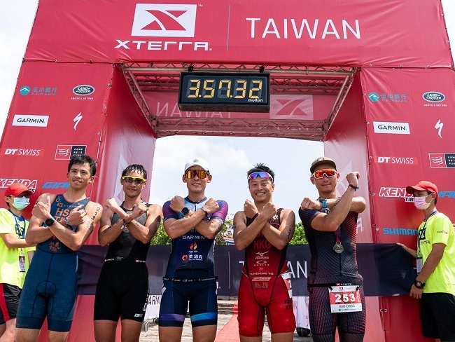 2021 XTERRA Taiwan越野鐵人三項