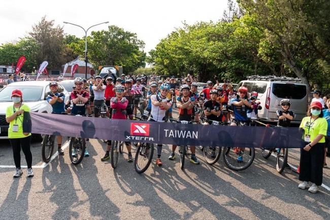 2021 XTERRA Taiwan越野鐵人兩項