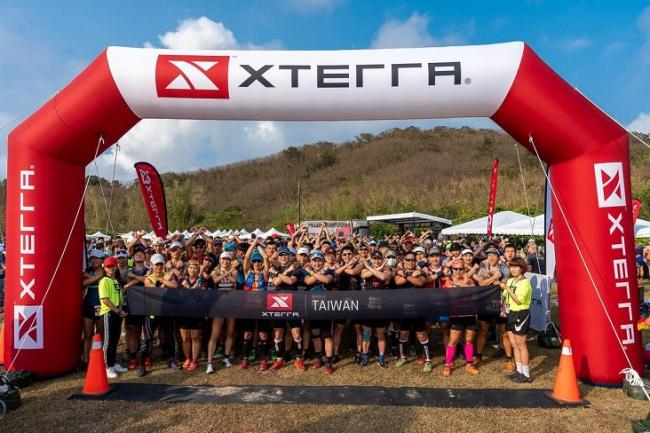 2021 XTERRA Taiwan 越野跑