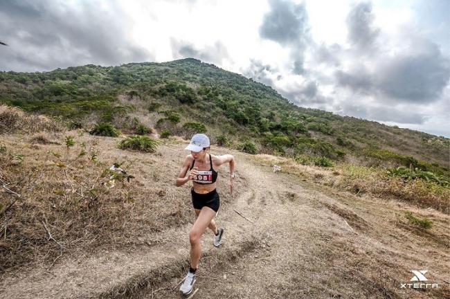 2021 XTERRA Taiwan 越野跑
