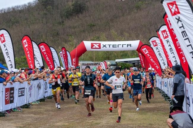 2021 XTERRA Taiwan 越野跑