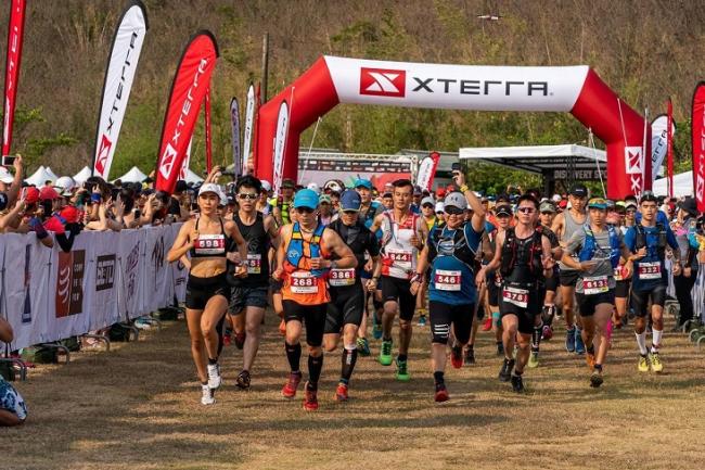 XTERRA Taiwan 越野跑28K