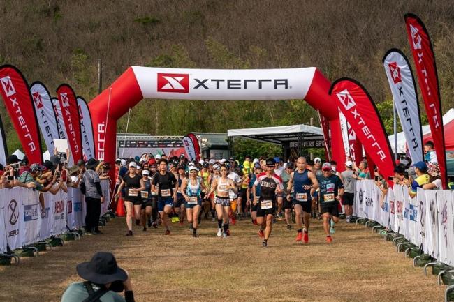 2021 XTERRA Taiwan越野跑10公里
