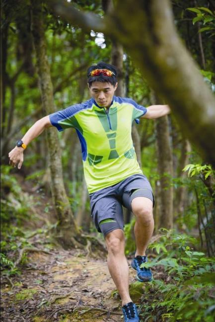 越野跑是馬拉松長跑選手在夏季的訓練主軸之一