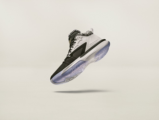 Zion 1 Gen Zion 配色