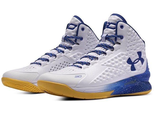 Curry One DUB NATION經典配色