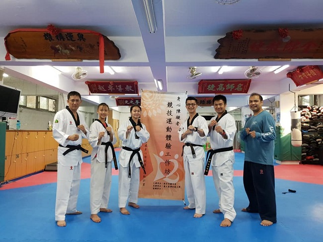 國立臺灣師範大學姜義村教授