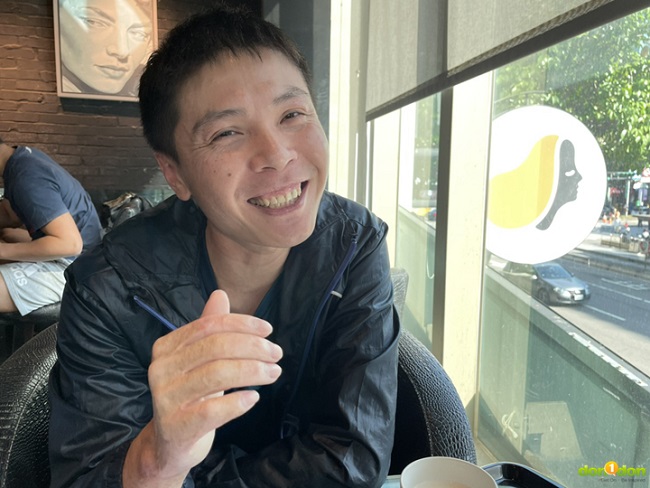 燒燙傷鐵人陳萬坤