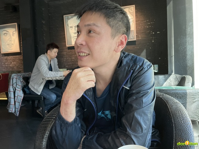 燒燙傷鐵人