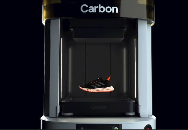 3D列印新創品牌CARBON