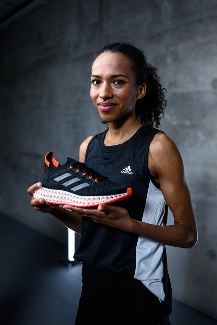 adidas全球菁英跑者