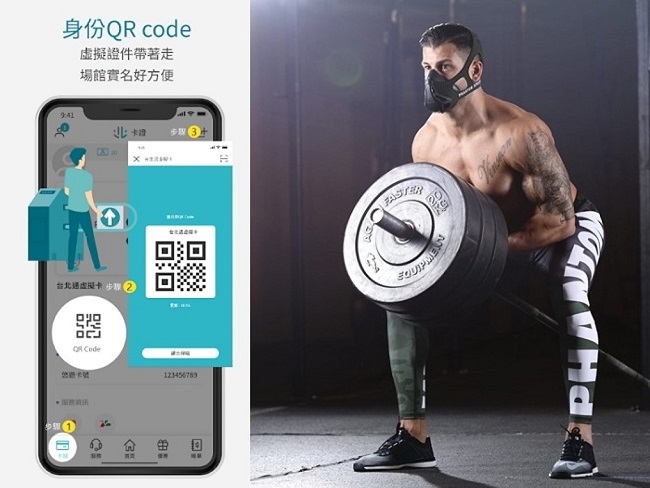 武漢肺炎實名制APP