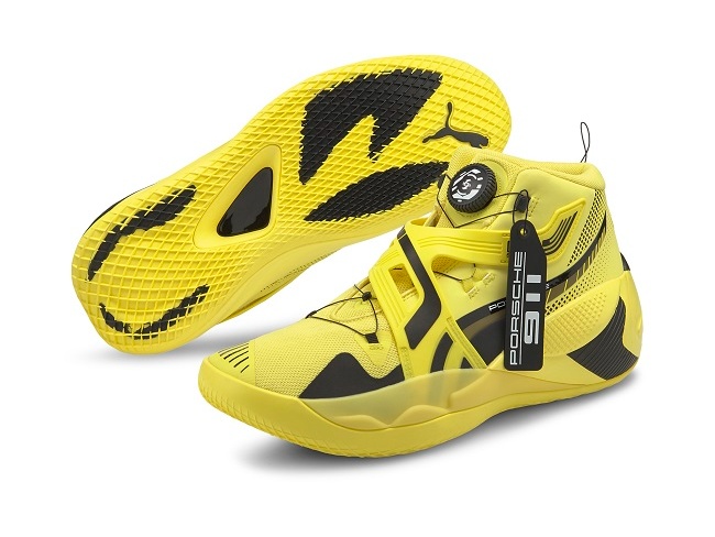  PUMA Disc Rebirth Porsche