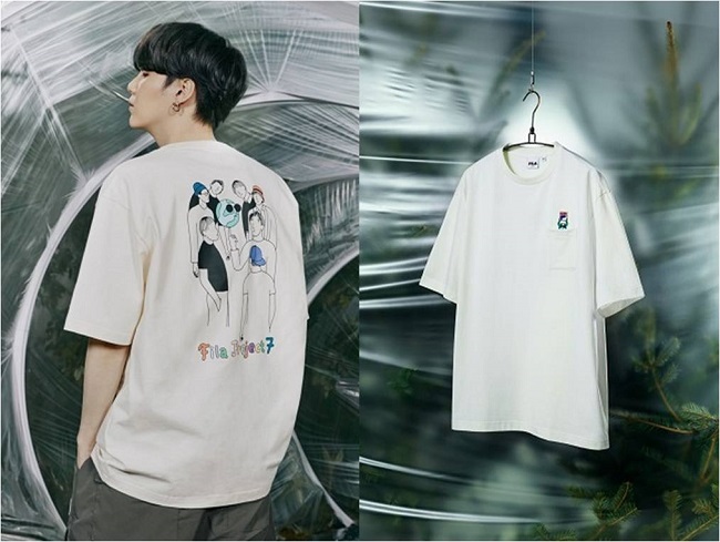 District Pocket T-Shirt